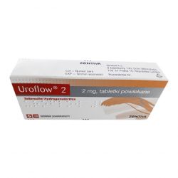 Уротол ЕВРОПА 2 мг (в ЕС название Uroflow) таб. №28 в Москве и области фото