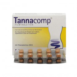 Таннакомп (Tannacomp) таблетки 20шт в Москве и области фото