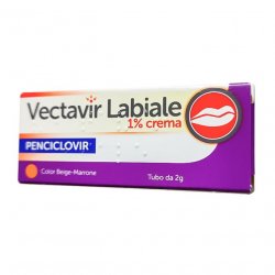 Вектавир Vectavir крем 1% 2г в Москве и области фото